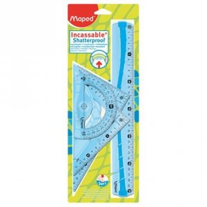 Komplet geometryczny 30 cm Maped