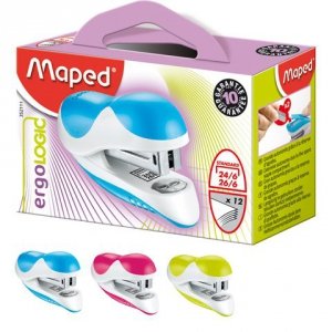 Zszywacz Ergologic mini mix do 20k., Maped