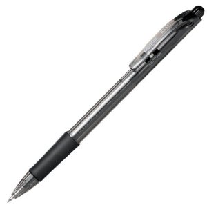 Długopis WOW czarny BK-417-A, Pentel