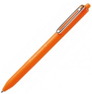 Długopis Izee pomarańczowy 0.7 mm BX467-F, Pentel