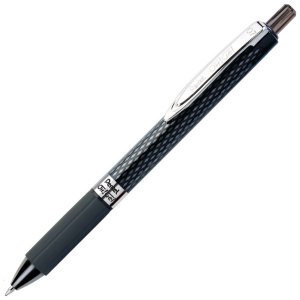 Długopis żelowy K497 OH! Gel czar. Pentel