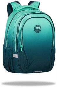 Plecak młodzieżowy Factor X Gradient Blue Lagoon CoolPack, Patio