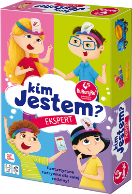 Gra Kim jestem? EKSPERT