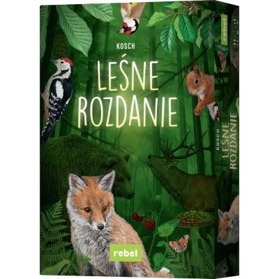 Gra Leśne rozdanie
