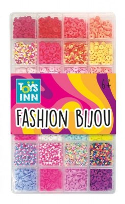 Koraliki Clay Beads mix ToysInn 1 STN 9131