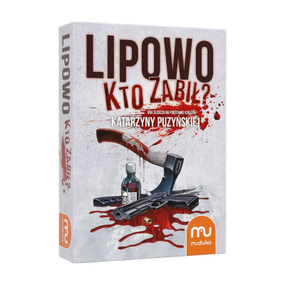Gra Lipowo Kto zabił ?