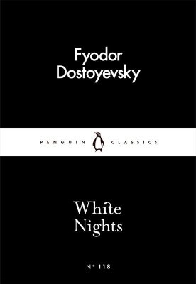 White Nights wer. angielska