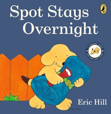 Spot stays overnight wer. angielska
