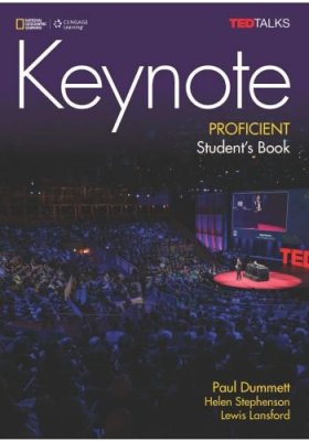 Keynote C2 Proficient Combo Split a Student's Book + WB + Spark online Practice and student's e-book