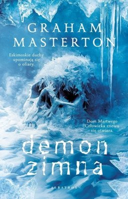 Demon zimna. Rook. Tom 4