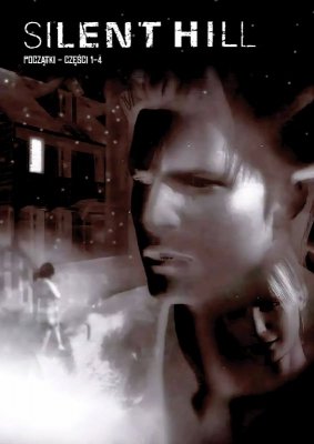 Silent Hill. Początki – części 1-4