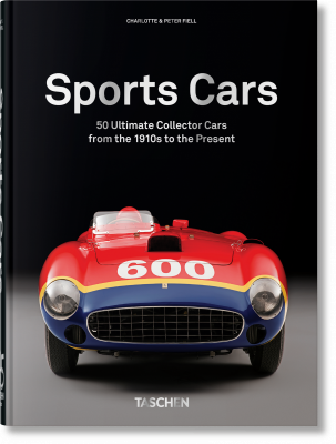 Sports Cars wer. angielska
