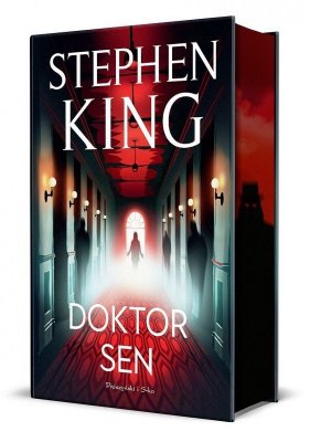 Doktor Sen (ilustrowane brzegi)