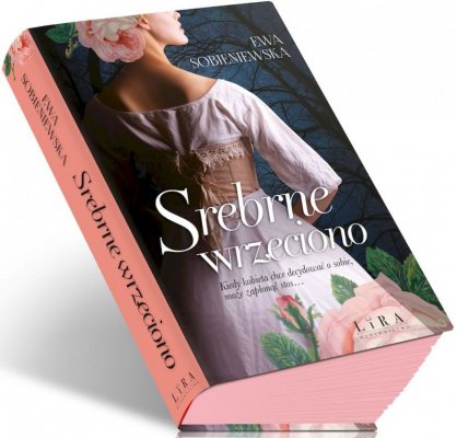 Srebrne wrzeciono (ilustrowane brzegi)