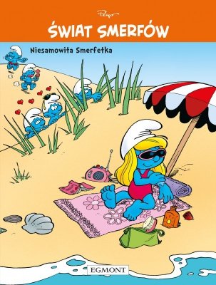 Niesamowita Smerfetka. Świat Smerfów