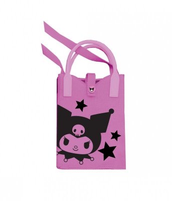 Torebka Kuromi Pink na ramię