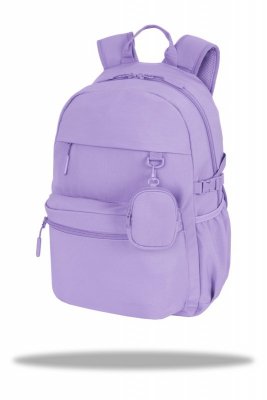 Plecak młodzieżowy Coolpack Fin Pastel Purple
