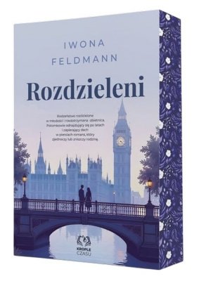 Rozdzieleni. Tom 1 (ilustrowane brzegi)