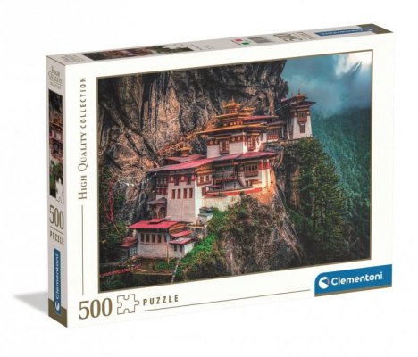 Puzzle 500 HQ The Tiger’s Nest 35614