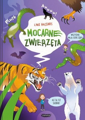 Mocarne zwierzęta. Ale to wielkie!