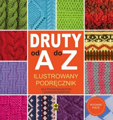 Druty od A do Z wyd. 2026
