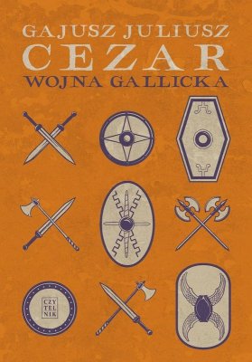 Wojna gallicka wyd. 2