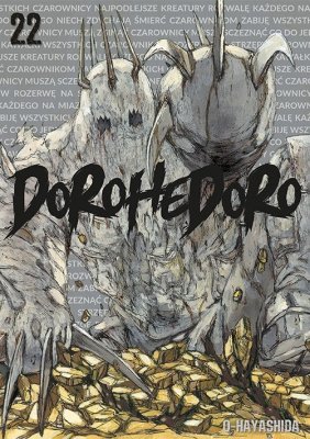 Dorohedoro. Tom 22