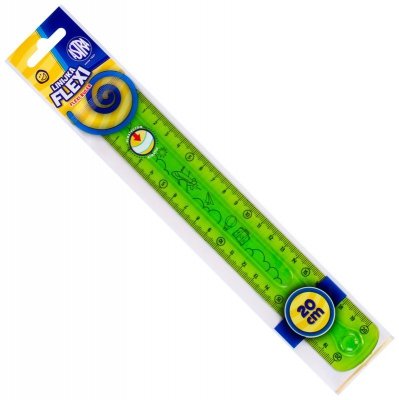 Linijka Flexi 20cm, Astra