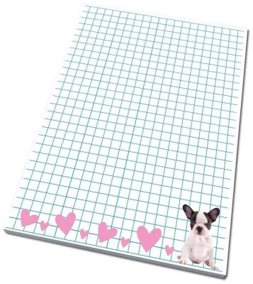 Notes A6 z poddrukiem Best friend BB24215695 Bee-Bee