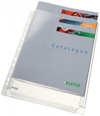 Koszulka na katalogi A4/2cm 10szt Leitz