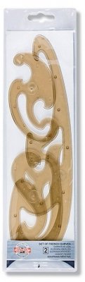 Krzywiki kpl. mały 750058, Koh-I-Noor