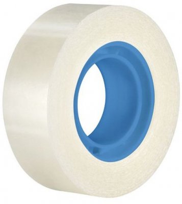 Taśma krystaliczna 19mm x 33m z dyspenserem 3433D836, Milan