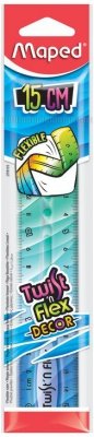 Linia 15cm Twist&quot;n Flex Decor, Maped