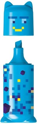 Zakreślacz Mini Pixel Fluo mix 5 kolorów 743603, Maped