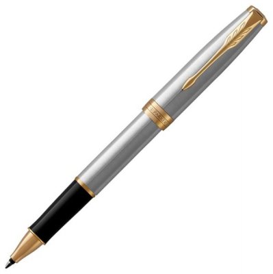 Pióro kulkowe Sonnet New stalowe GT, Parker