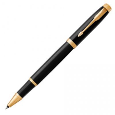 Pióro kulkowe New IM Black GT, Parker