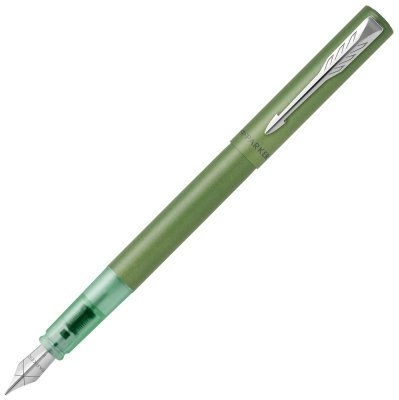 Pióro wieczne Vector XL zielone M, Parker
