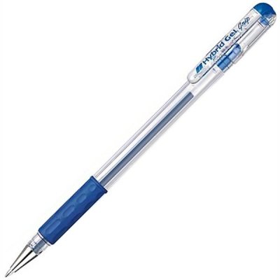 Długopis żelowy Hybrid Gel Grip nieb. K116-C, Pentel
