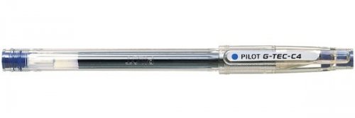 Długopis żelowy G-TEC-C4 nieb., Pilot