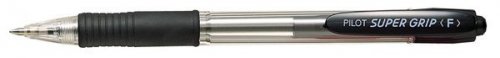 Długopis Super Grip czar., Pilot