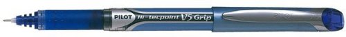 Pióro kulkowe V5 Grip niebieskie Hi-Tecpoint , Pilot