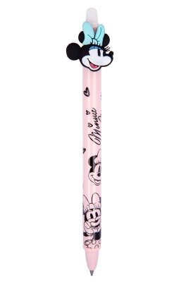 Długopis wymazywalny automatyczny Disney Fashion Minnie Mouse CoolPack, Patio