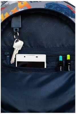 Plecak młodzieżowy Jerry Offroad CoolPack, Patio