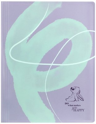 Album ofertowy A4 20 koszulek Clear Book Disney Fashion Stitch wzór 3, Patio