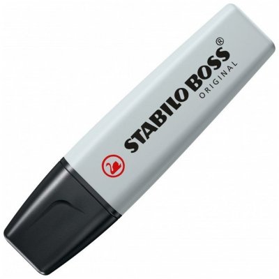 Zakreślacz Boss 70/194 Pastel szary dusty grey, Stabilo