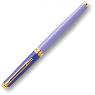 Pióro wieczne Hemisphere Colour Blocking Collection22 purple GT, Waterman