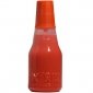 Tusz do stempli czerwony 25 ml bezolejowy 110, Noris 