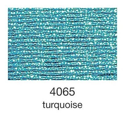 Metallic 4-turquoise 4065