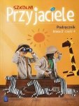 Szkolni przyjaciele. Szkoła podstawowa klasa 2. Podręcznik część 4