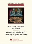 Czytaj po polsku 6: Natasza Goerke Ryszard Kapuściński. Materiały pomocnicze do nauki języka polskiego jako obcego. Poziom C1 (EBOOK PDF)